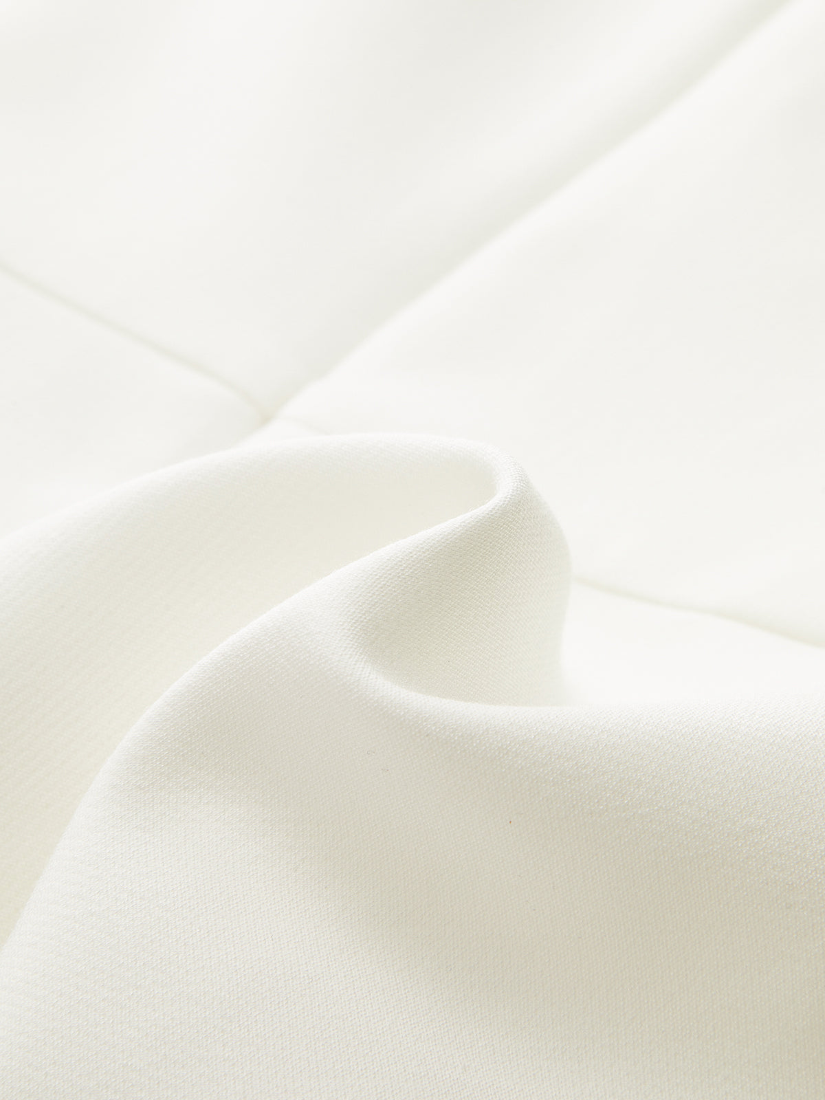 Kolsuz, Arkadan Fermuarlı, Peplum Detaylı Bluz