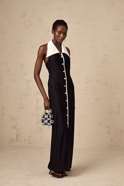 Alessandra Maxi Elbise