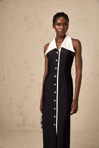 Alessandra Maxi Elbise