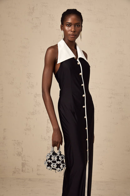 Alessandra Maxi Elbise