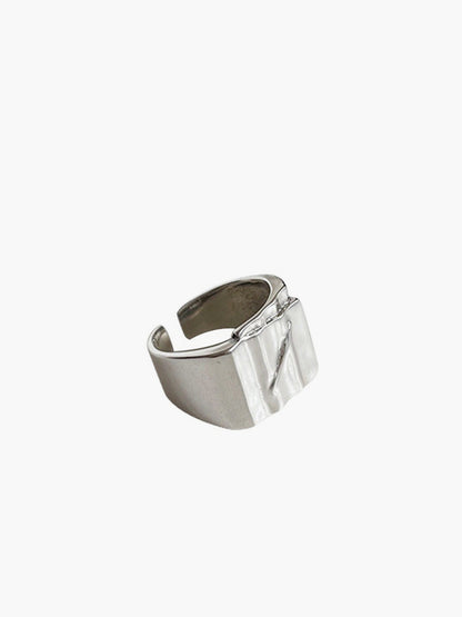 Minimalist Tünel Açık Halka