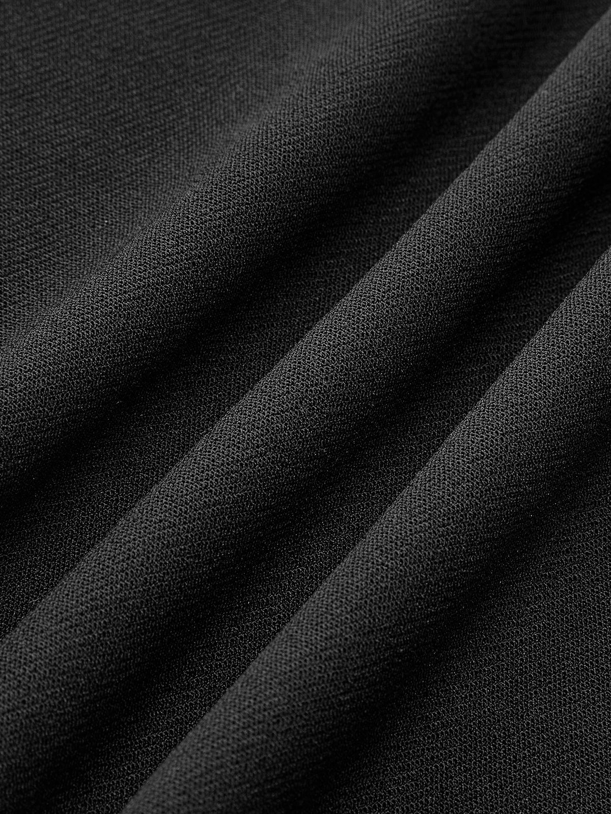 Yarı Şeffaf Fileli Çiçek Desenli Dar Kesim Jersey Bluz