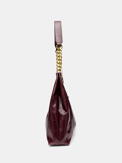 Zincirli Hobo Omuz Çantası