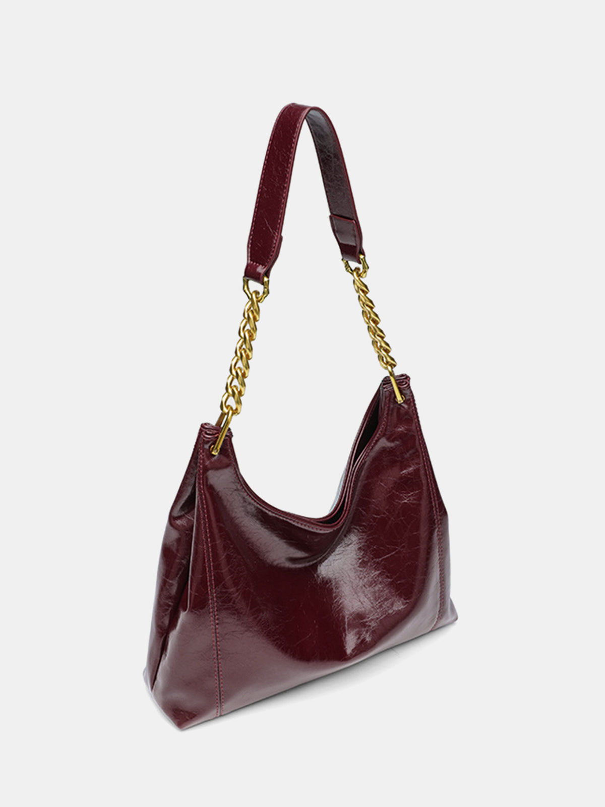 Zincirli Hobo Omuz Çantası