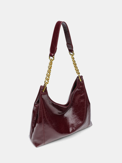 Zincirli Hobo Omuz Çantası