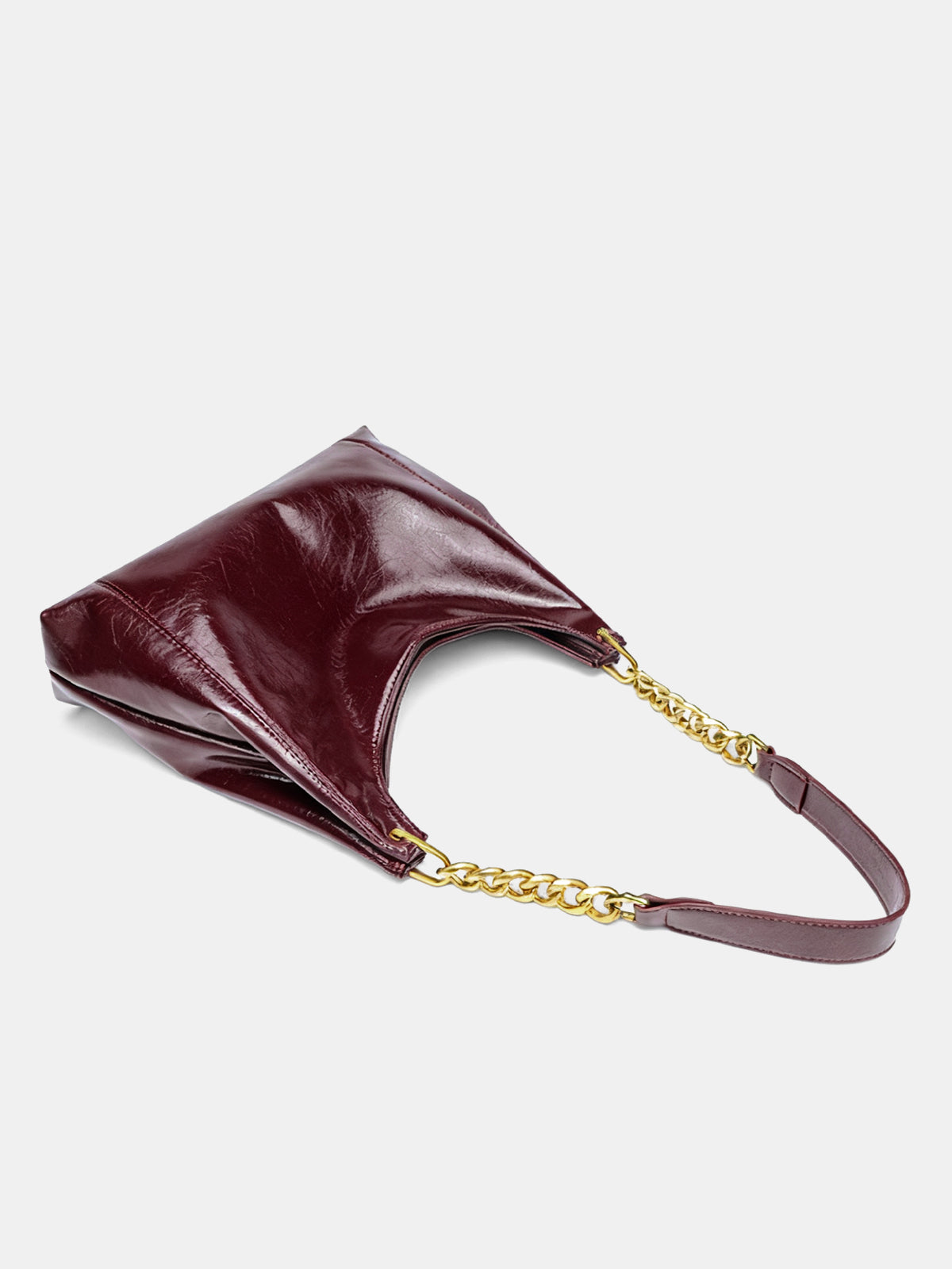 Zincirli Hobo Omuz Çantası
