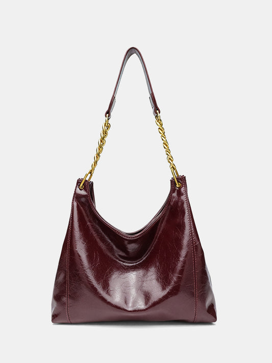 Zincirli Hobo Omuz Çantası