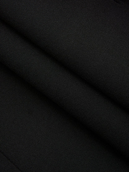 Kolsuz Kemerli Blazer Yelek