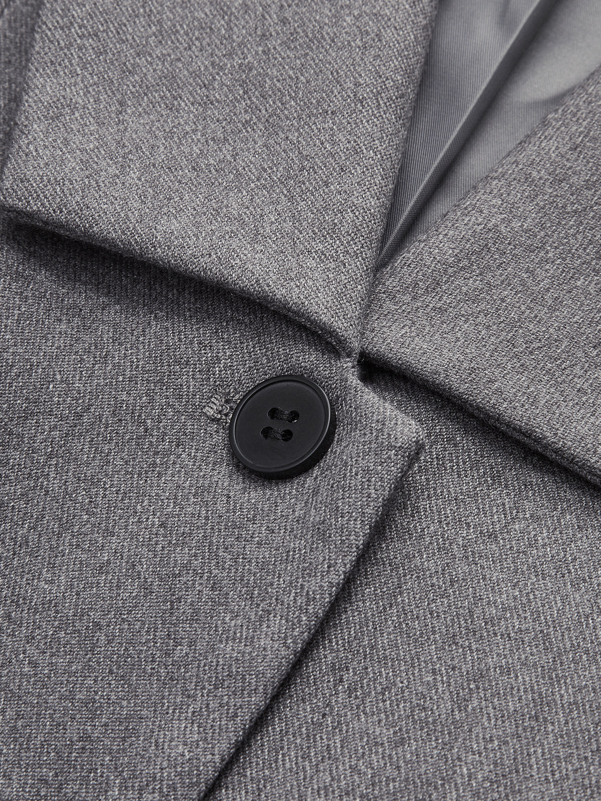 Çıkarılabilir Bel Kemeri Yaka Detaylı Özel Dikim Blazer Ceket