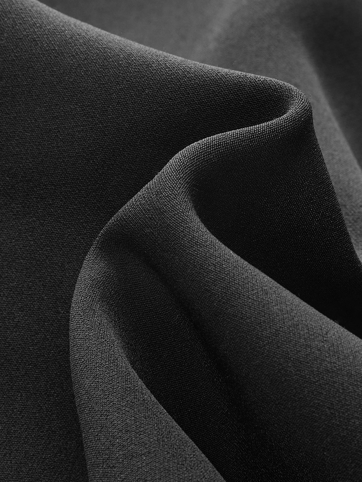 Çentikli Yaka Toka Detaylı Blazer Yelek