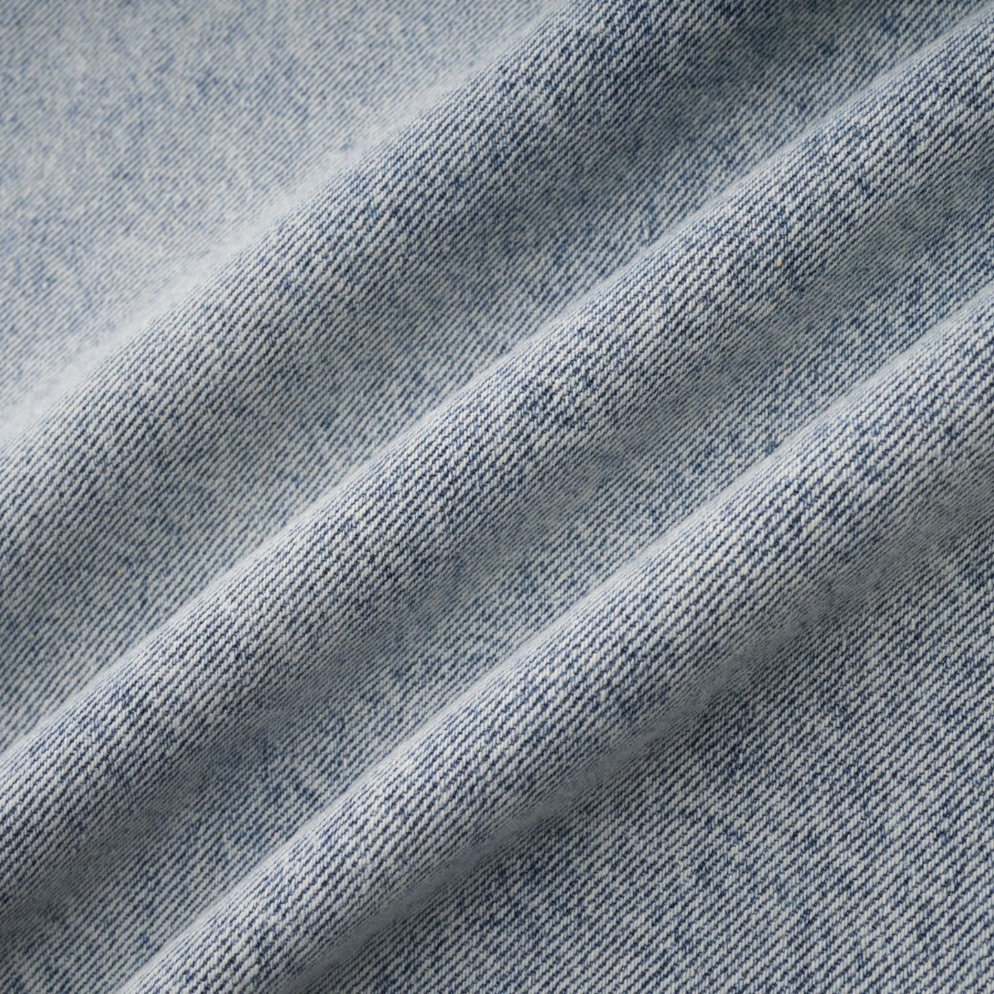 Daphné Mavi Kristal Detaylı Kolsuz Denim Mini Elbise