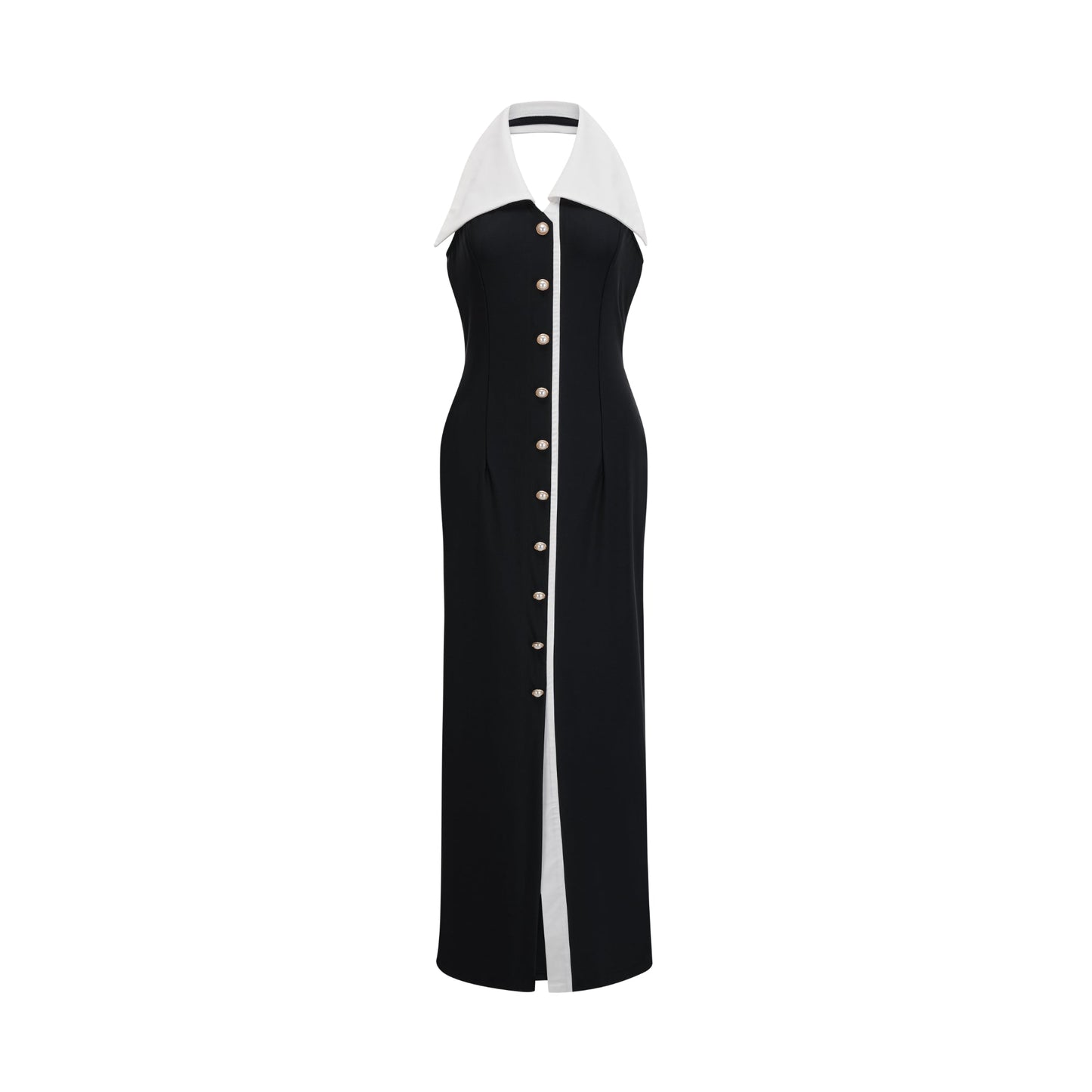 Alessandra Maxi Elbise