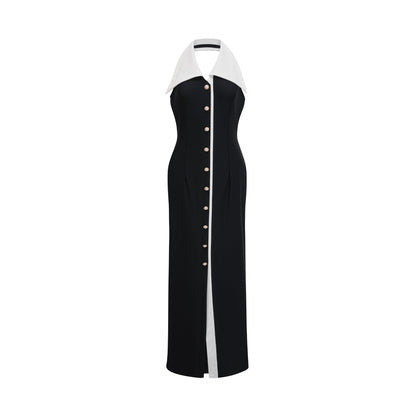 Alessandra Maxi Elbise
