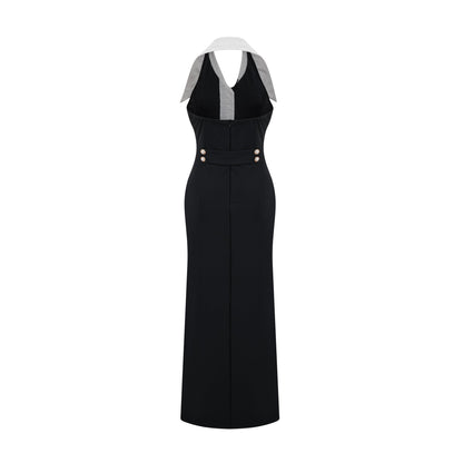 Alessandra Maxi Elbise